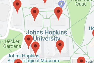 Campus Map