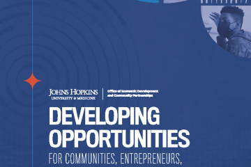 Developing Opportunities for Communities, Entrepreneurs, and Small Businesses to Thrive