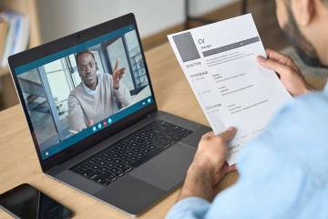Job requisitions