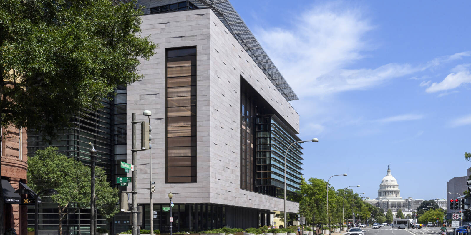 Hopkins in D.C. Johns Hopkins University